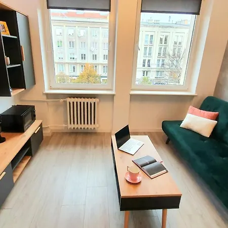 Sunshine Διαμέρισμα Γκντανσκ