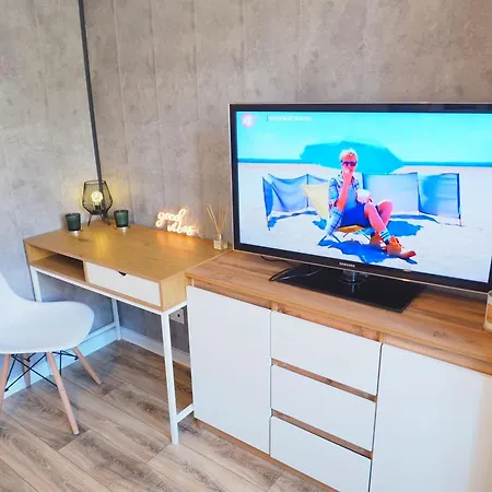 Sunshine Lejlighed *