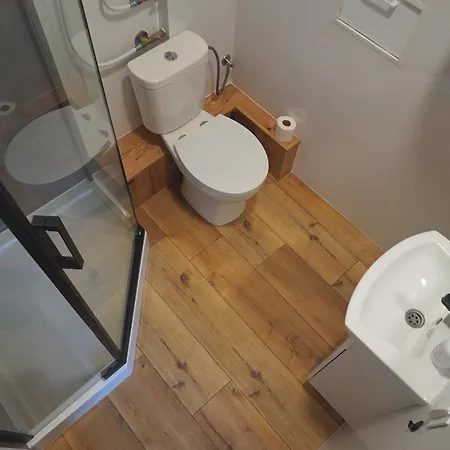 Sunshine Διαμέρισμα Γκντανσκ