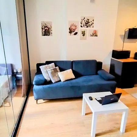 Sunshine Lejlighed Gdańsk