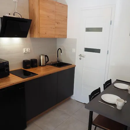 Διαμέρισμα Sunshine Γκντανσκ