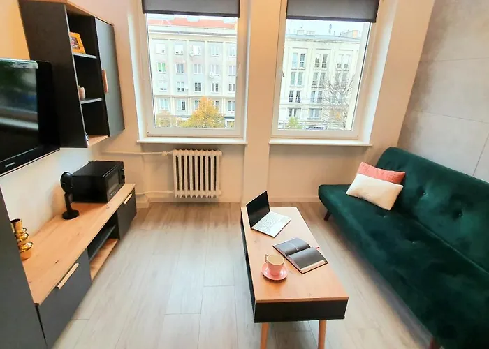 Sunshine 公寓 格但斯克