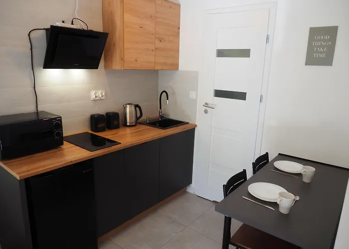 公寓 Sunshine 格但斯克